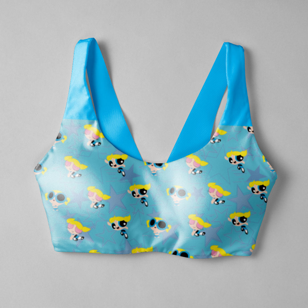 Peto Basic- Las Chicas Superpoderosas- Burbuja- Dibujos animados