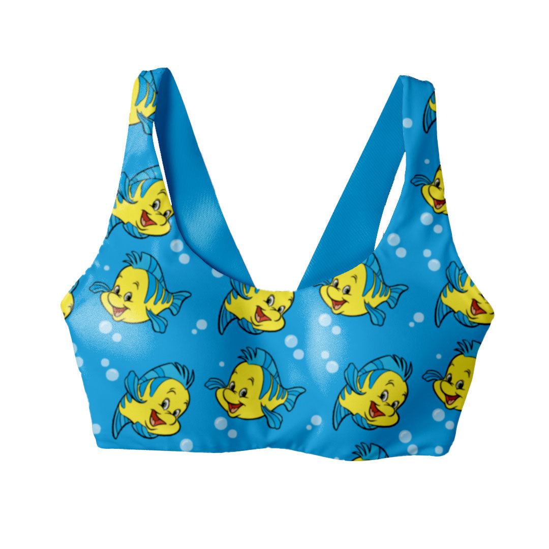 Peto Basic- Disney- Flounder