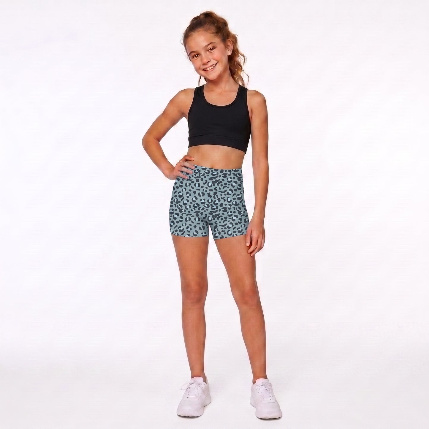 Calza Corta KIDS - Argenta Print