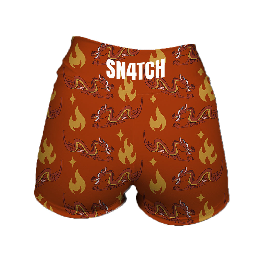 Calza Corta-  MUSHU
