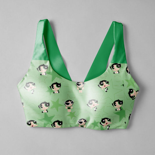 Peto Basic- Las Chicas Superpoderosas- Bellota- Dibujos animados