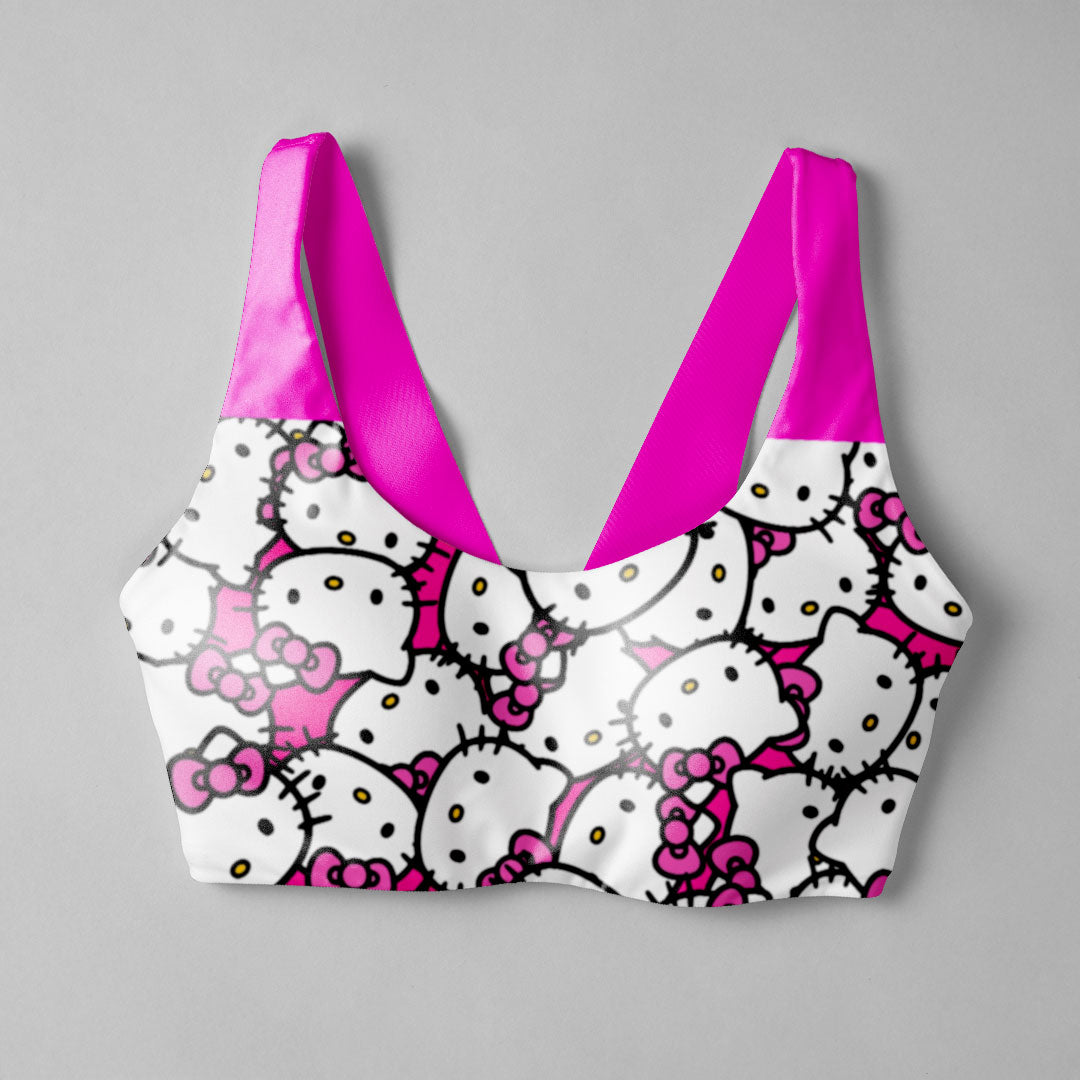 Peto Basic- Hello Kitty- Dibujos animados