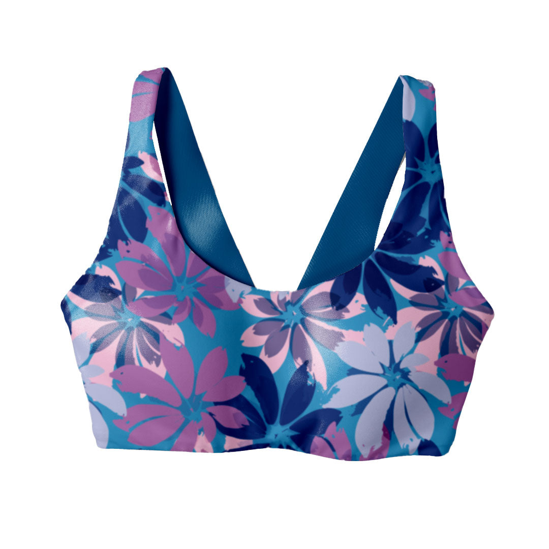 Peto Basic- Flores- Velvet Flora