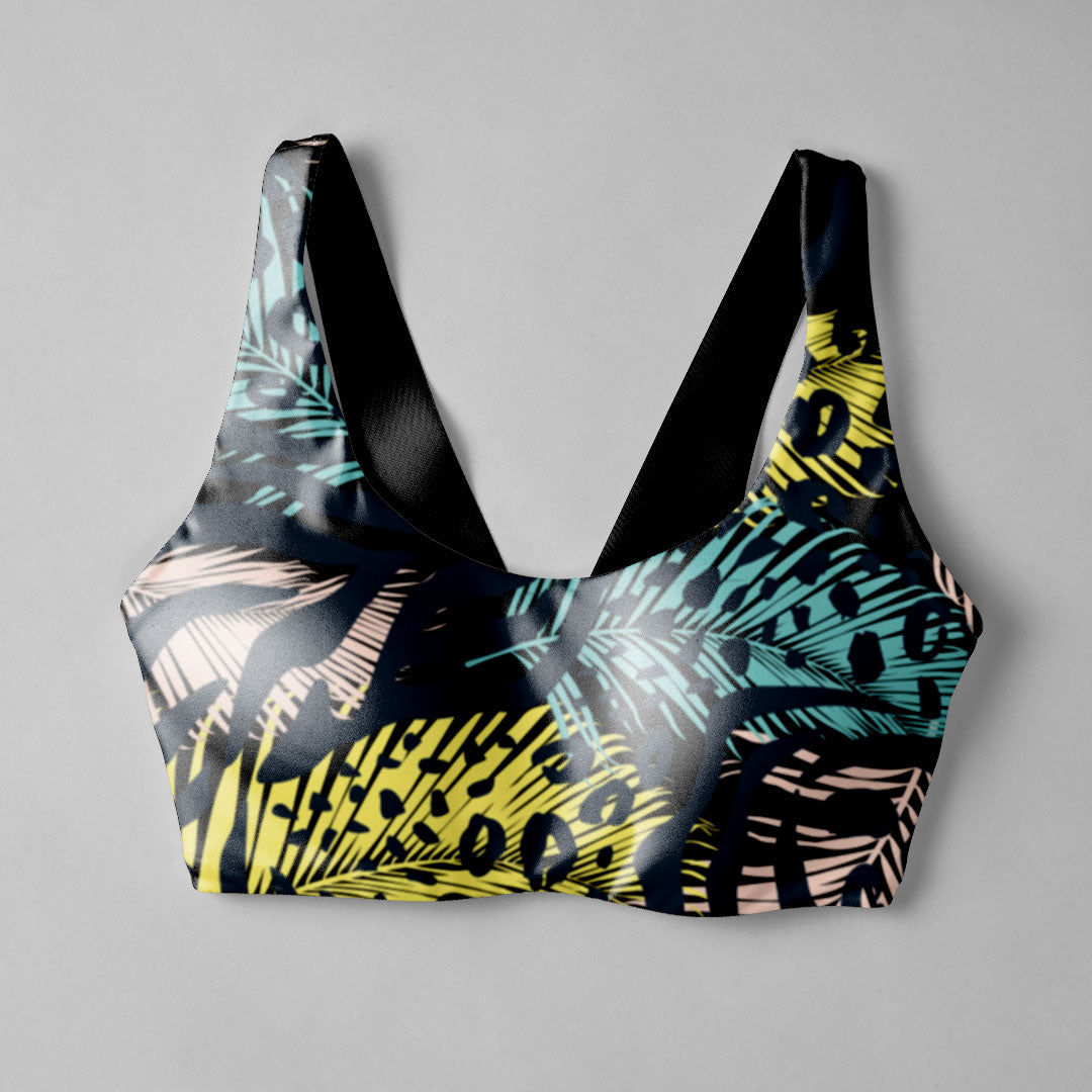 Peto Basic - Black Savage - Animal Print