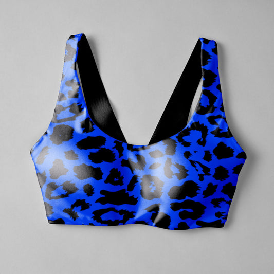 Peto Basic - Blue Electric - Animal Print