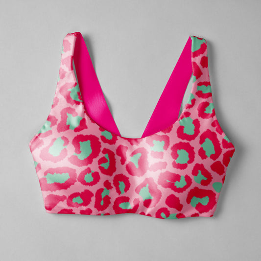 Peto Basic - Whatermelon - Animal Print