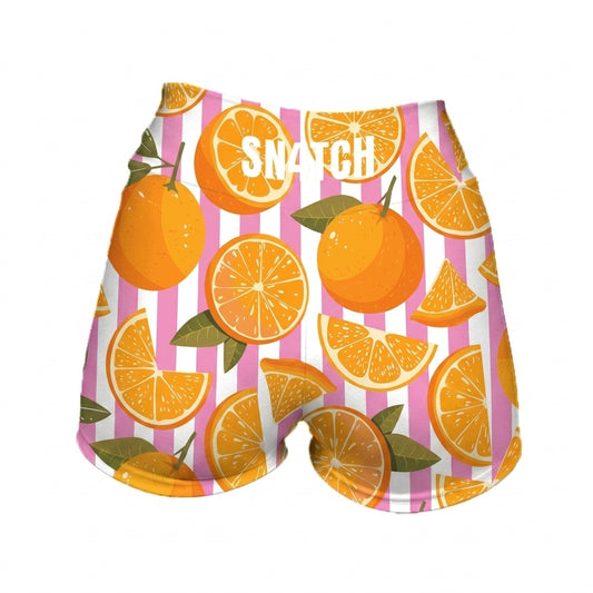 Calza Corta- CITRUS RUSH