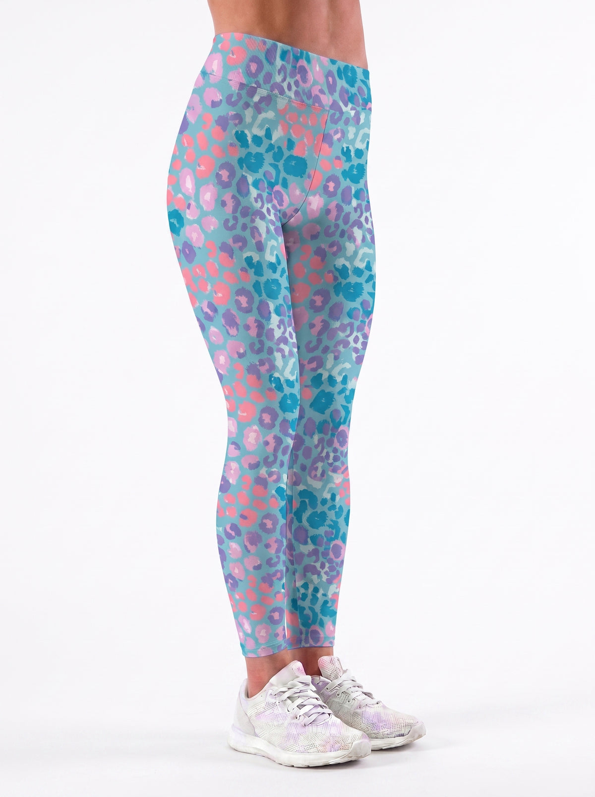 Calza Larga - PRINT PASTEL