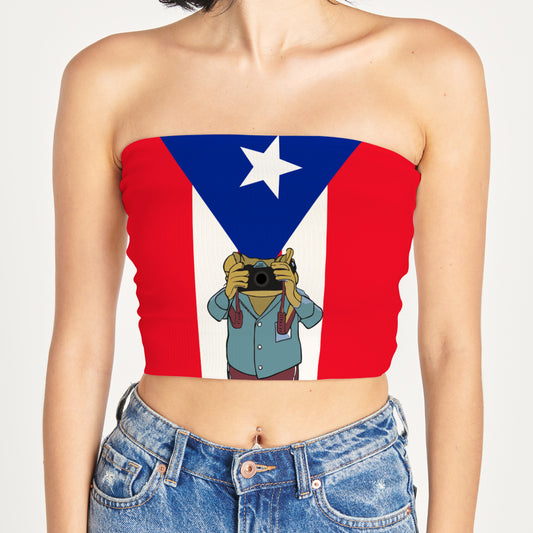 Peto Strapless- DTMF- Bad Bunny